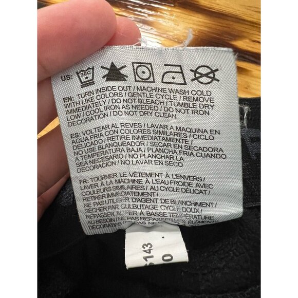 AND1 Men Joggers Sweat Pants Size Large Black Pocket Drawstring Preppy Athletic - Picture 10 of 15